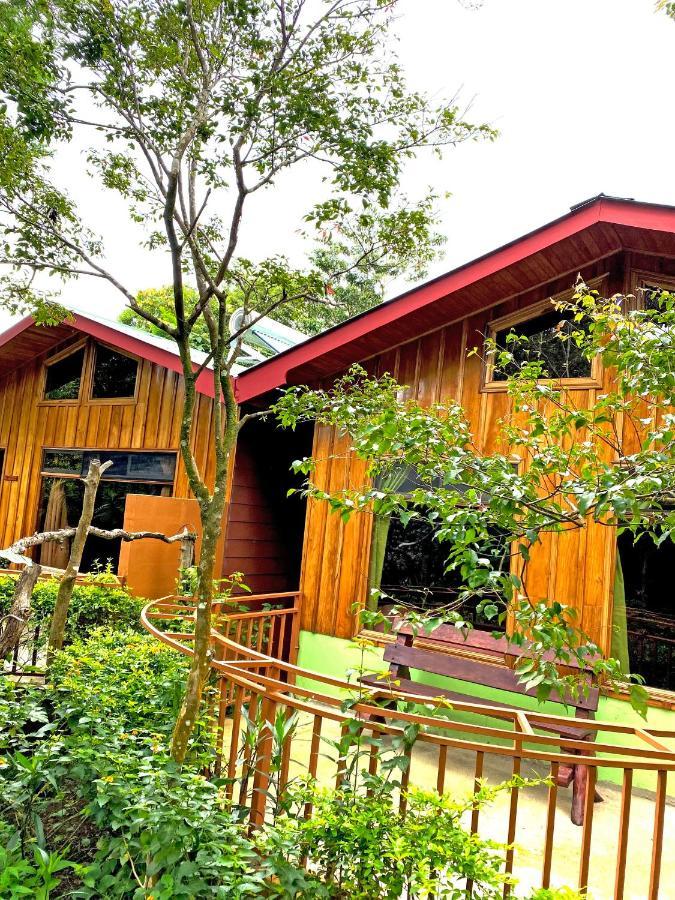 Monteverde Villa Lodge Екстериор снимка