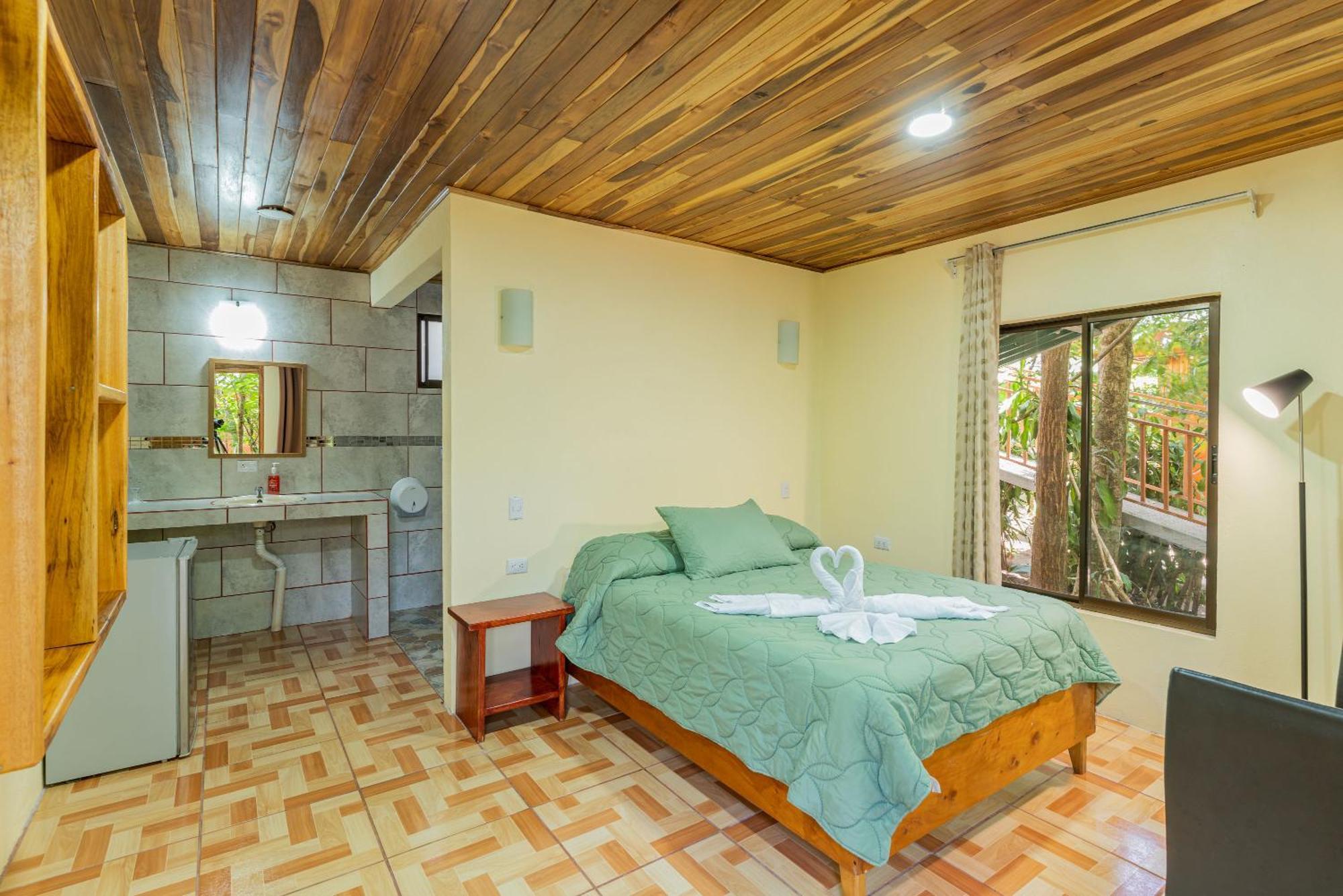 Monteverde Villa Lodge Екстериор снимка