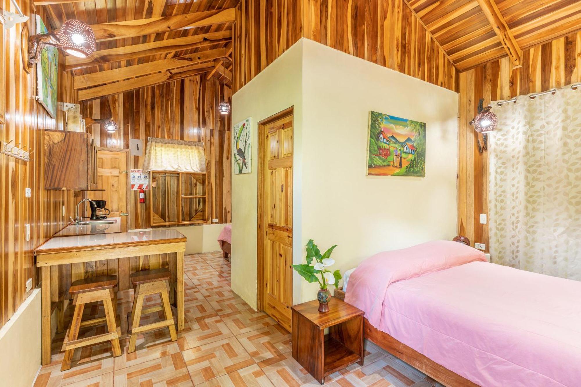 Monteverde Villa Lodge Екстериор снимка