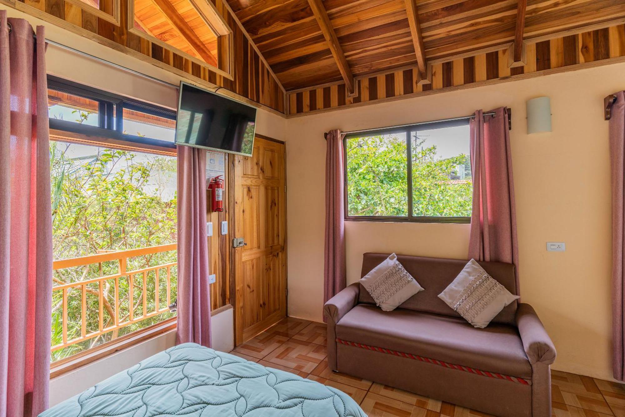 Monteverde Villa Lodge Екстериор снимка