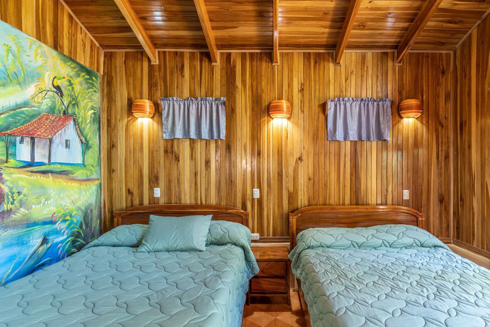 Monteverde Villa Lodge Екстериор снимка