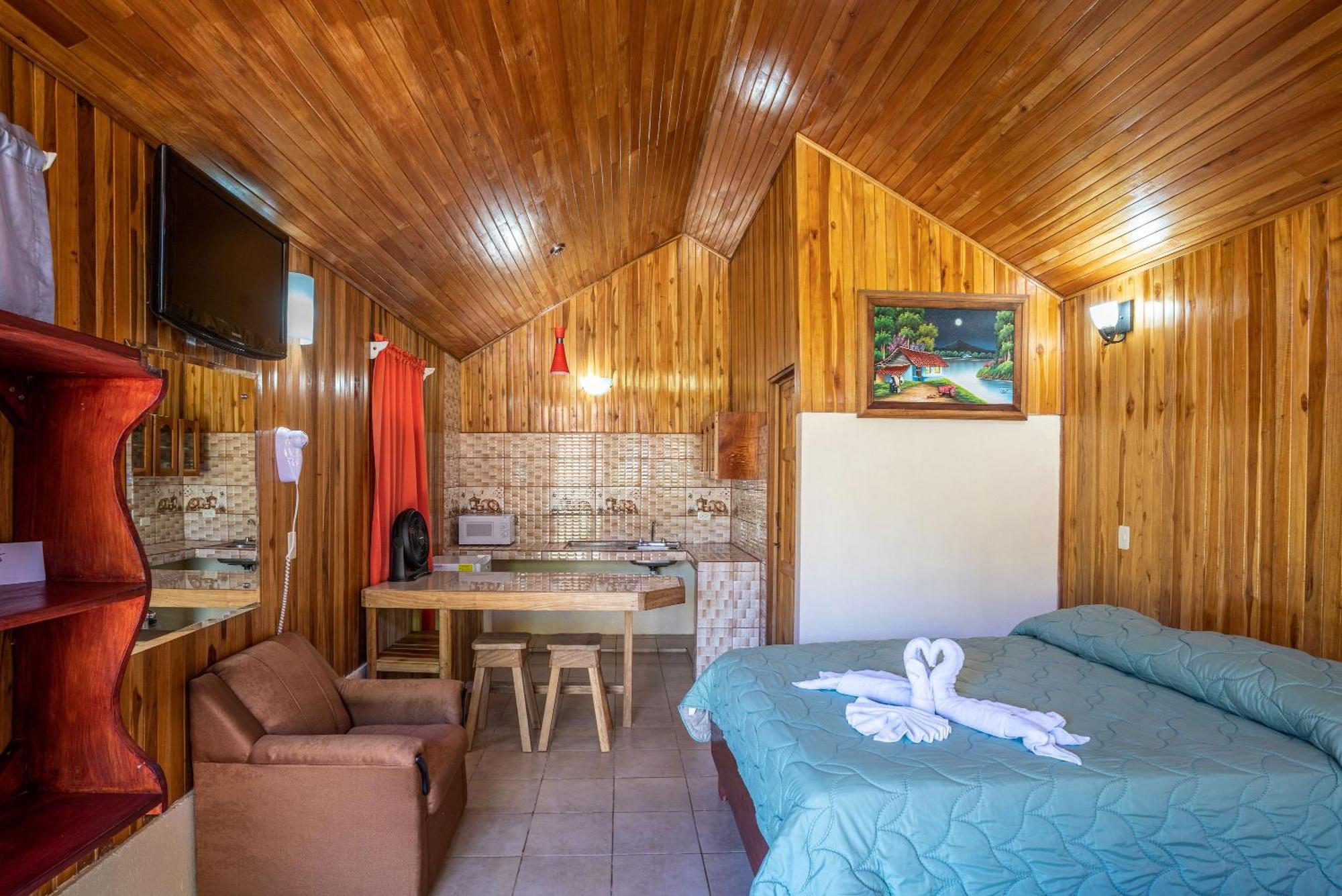 Monteverde Villa Lodge Екстериор снимка