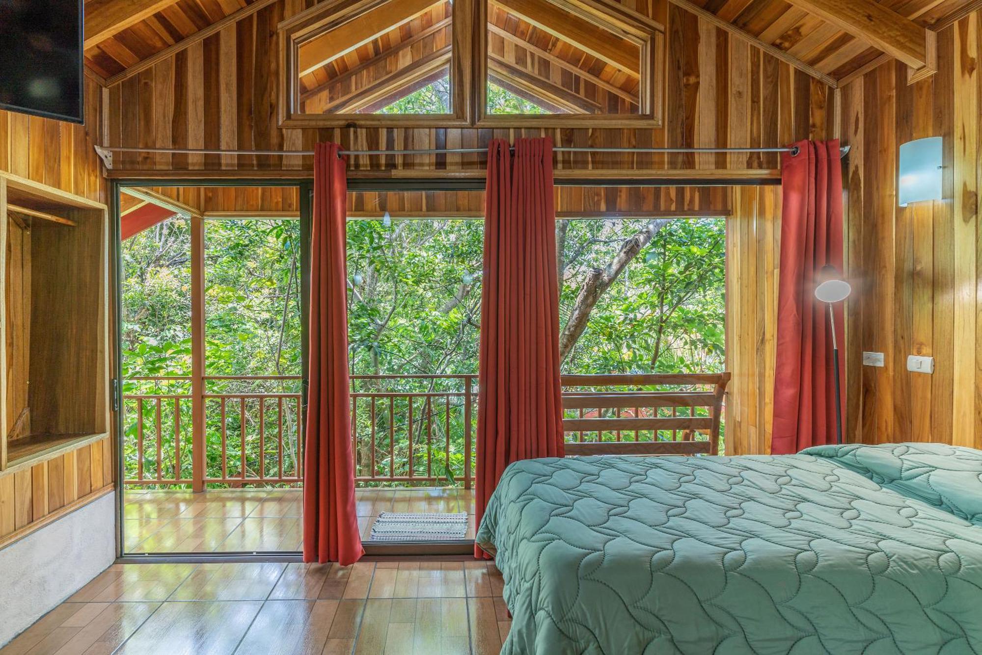 Monteverde Villa Lodge Екстериор снимка