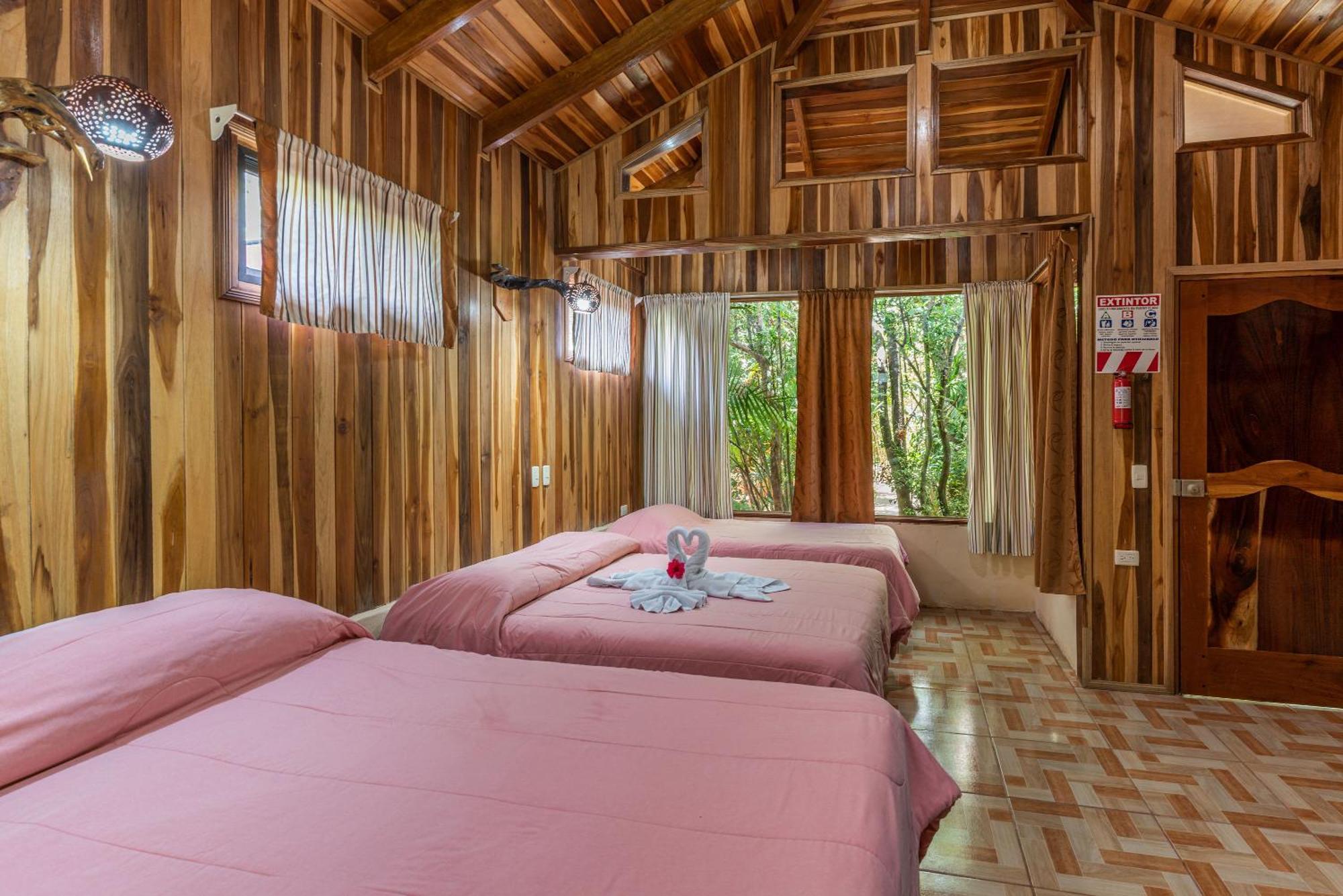 Monteverde Villa Lodge Екстериор снимка