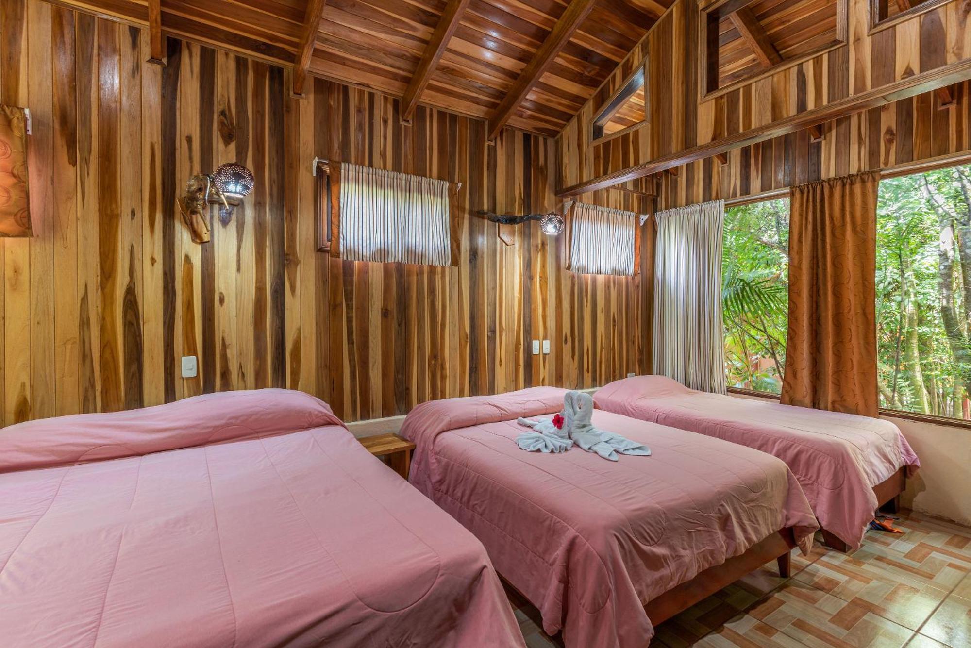 Monteverde Villa Lodge Екстериор снимка