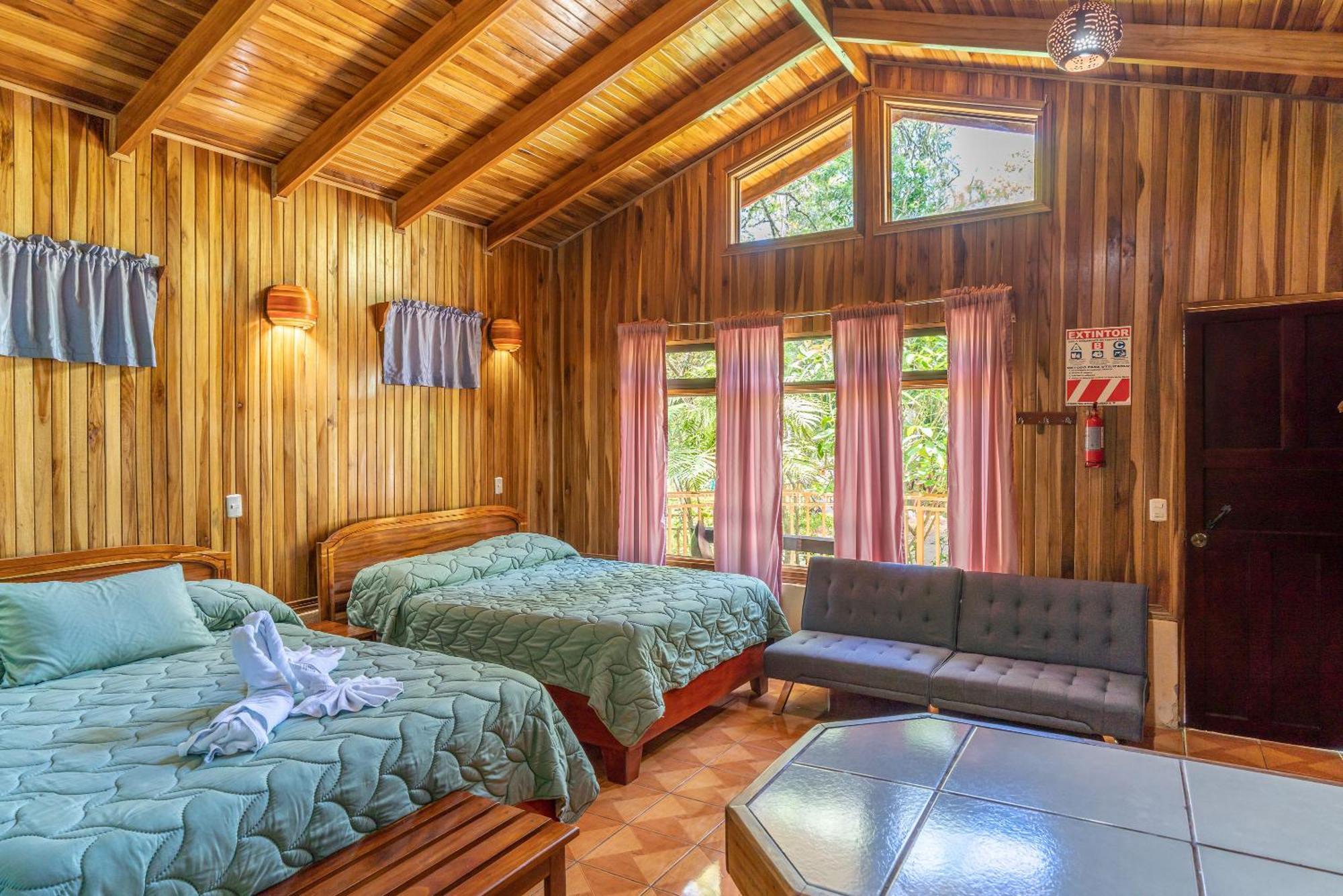 Monteverde Villa Lodge Екстериор снимка