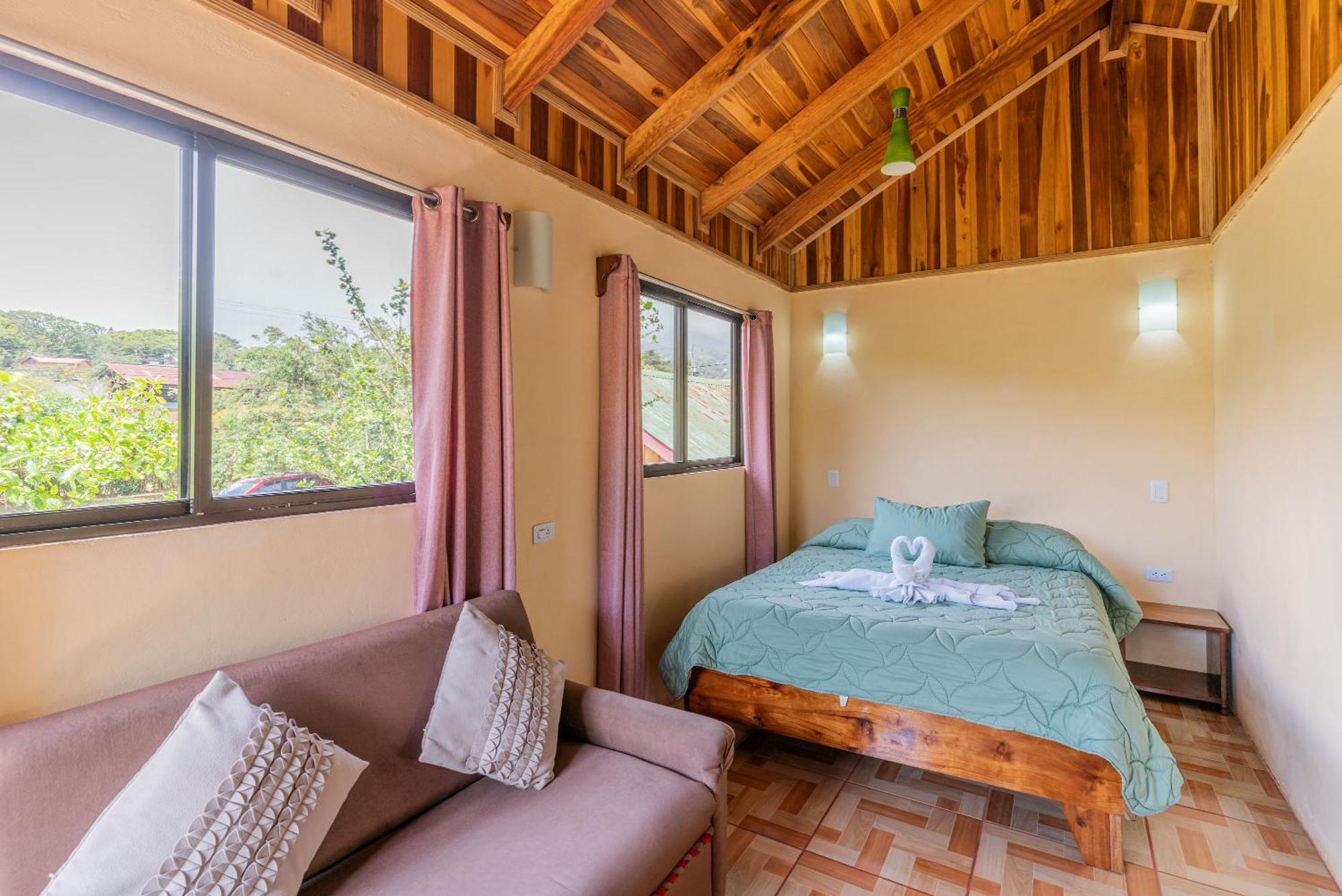 Monteverde Villa Lodge Екстериор снимка