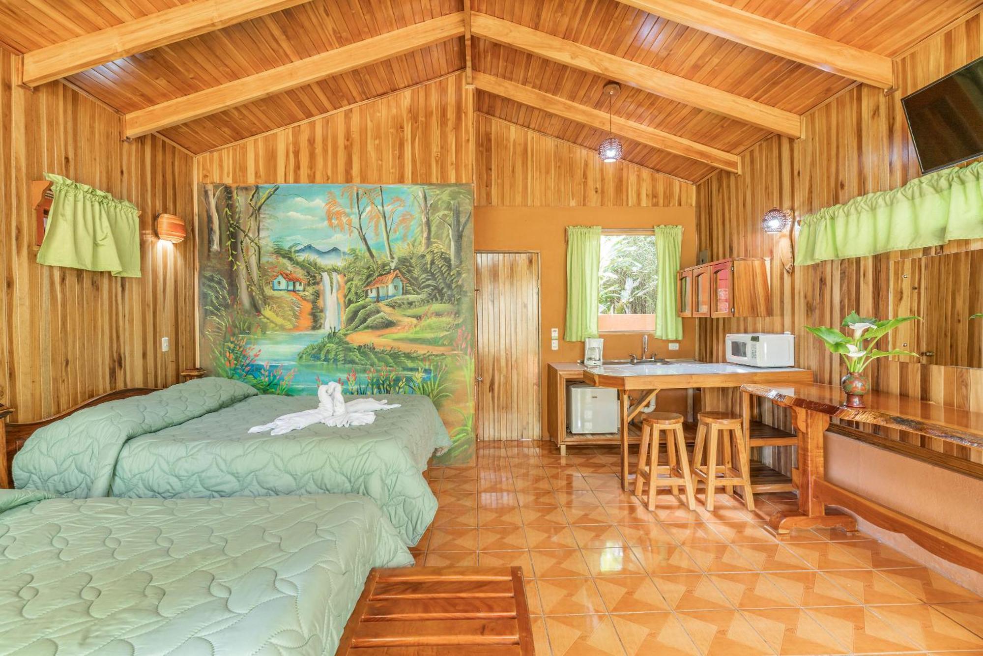 Monteverde Villa Lodge Екстериор снимка