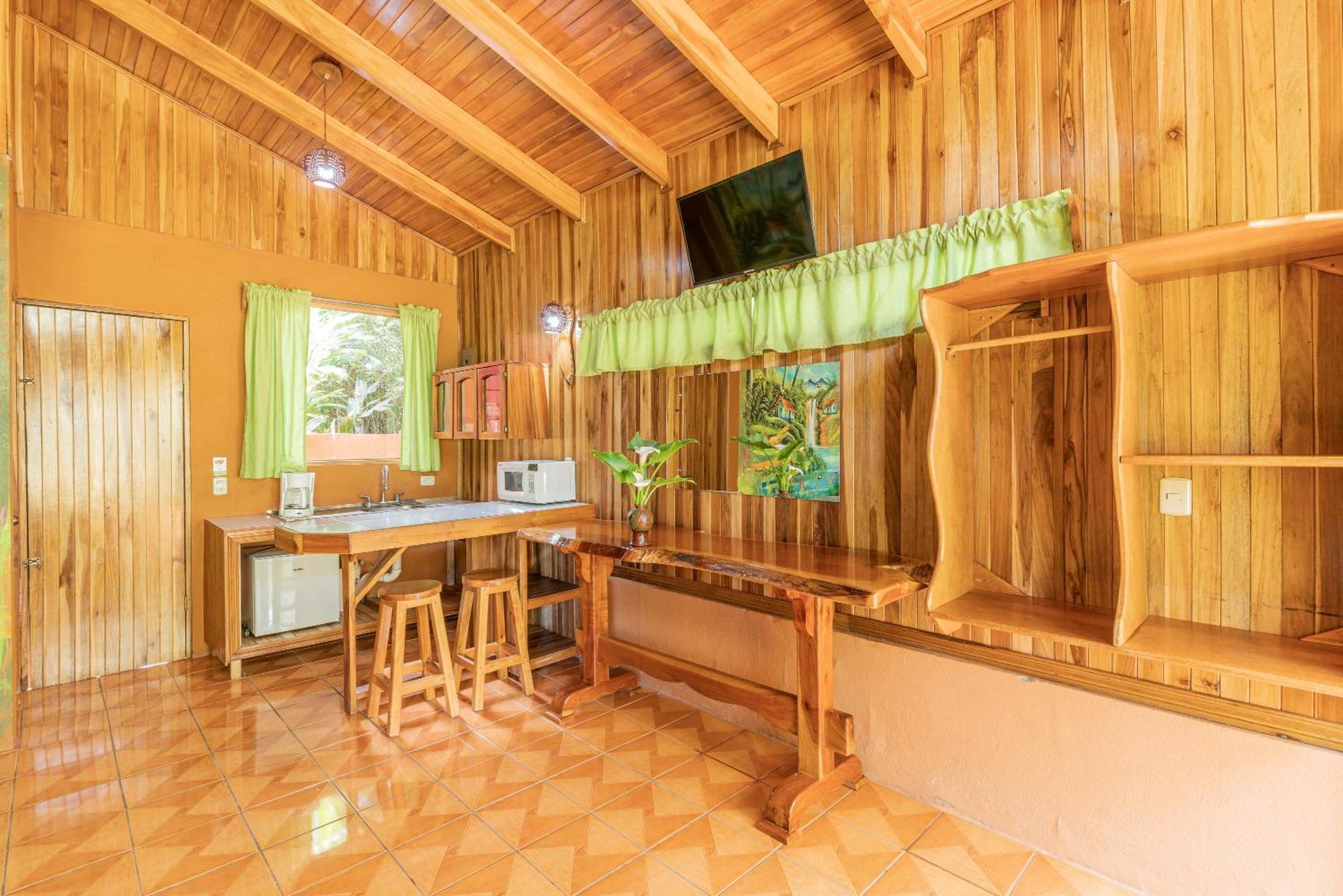 Monteverde Villa Lodge Екстериор снимка