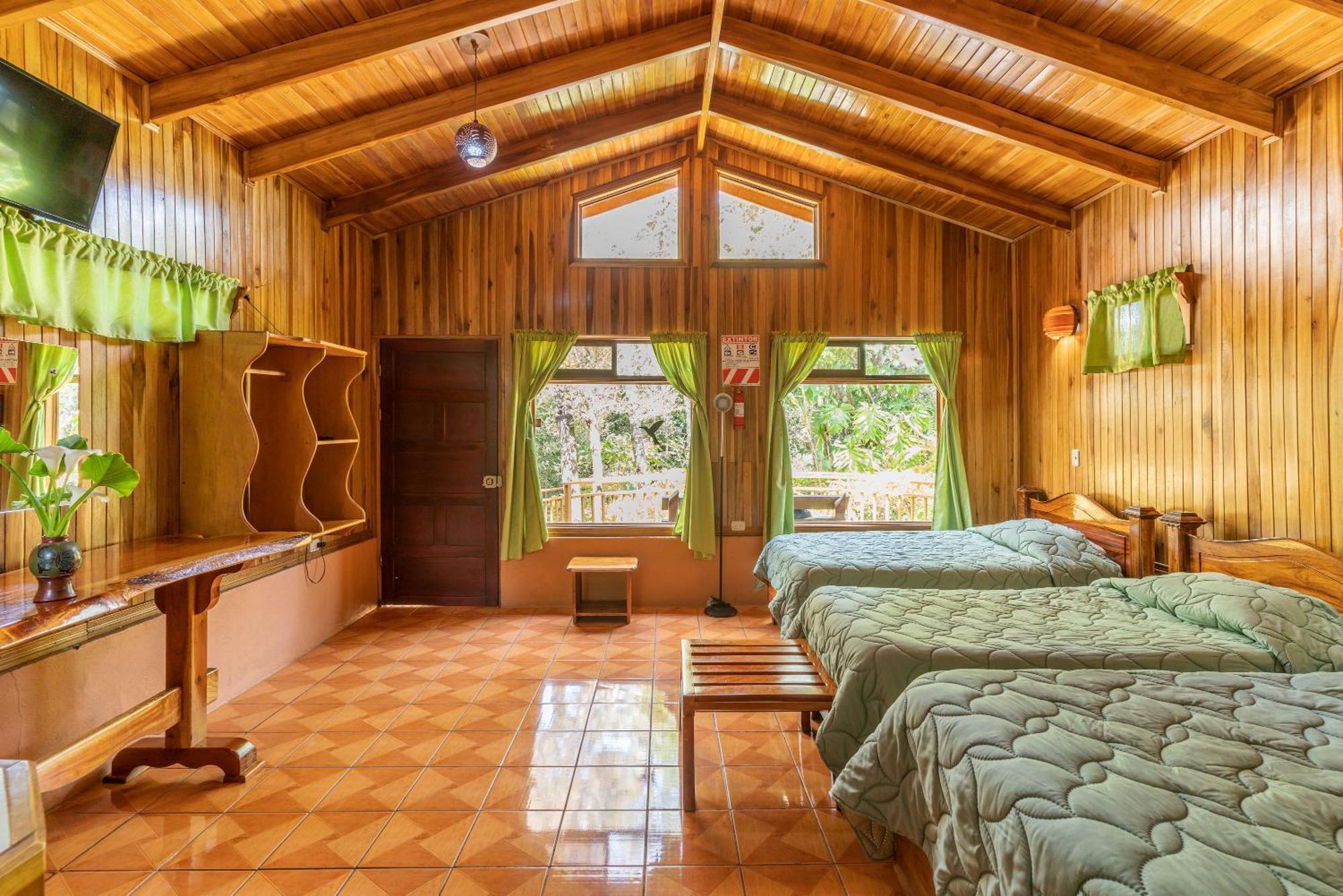 Monteverde Villa Lodge Екстериор снимка