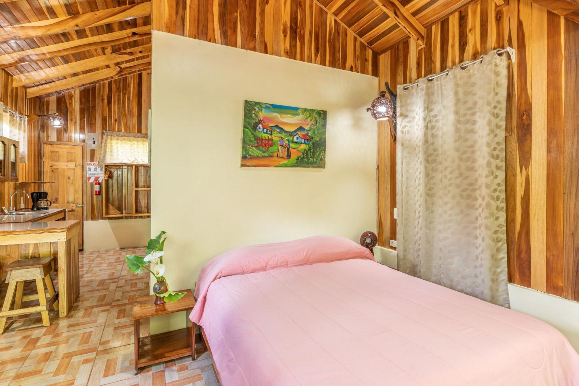 Monteverde Villa Lodge Екстериор снимка