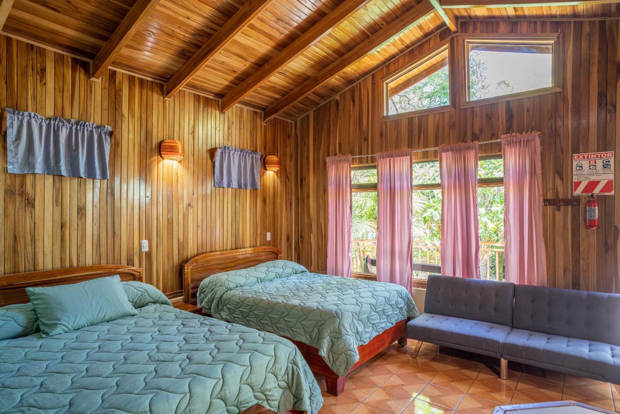 Monteverde Villa Lodge Екстериор снимка