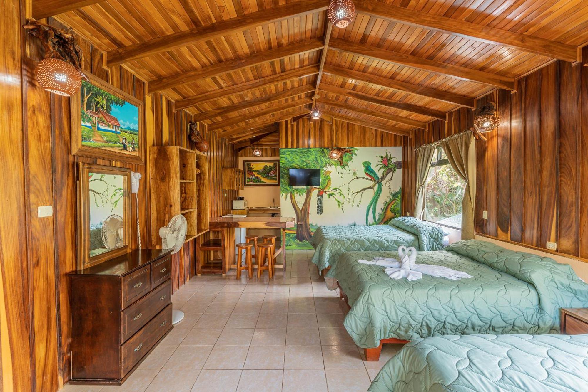 Monteverde Villa Lodge Екстериор снимка