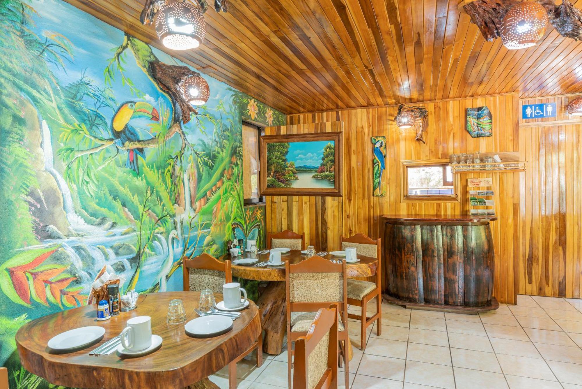 Monteverde Villa Lodge Екстериор снимка