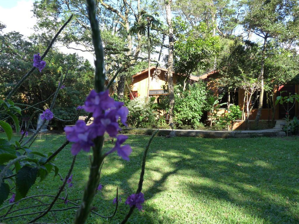 Monteverde Villa Lodge Екстериор снимка