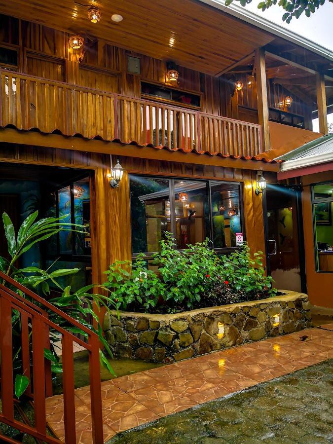 Monteverde Villa Lodge Екстериор снимка