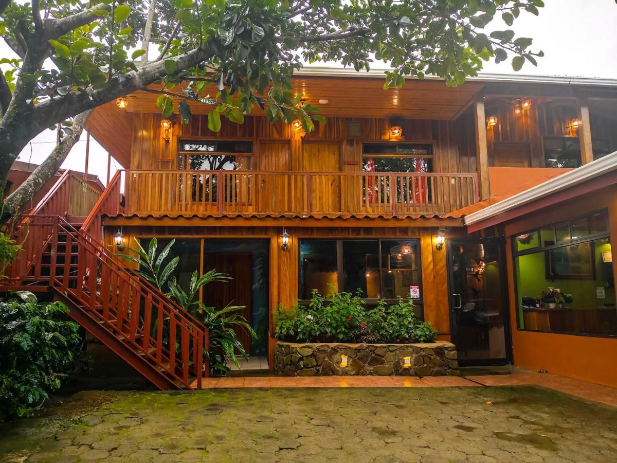 Monteverde Villa Lodge Екстериор снимка